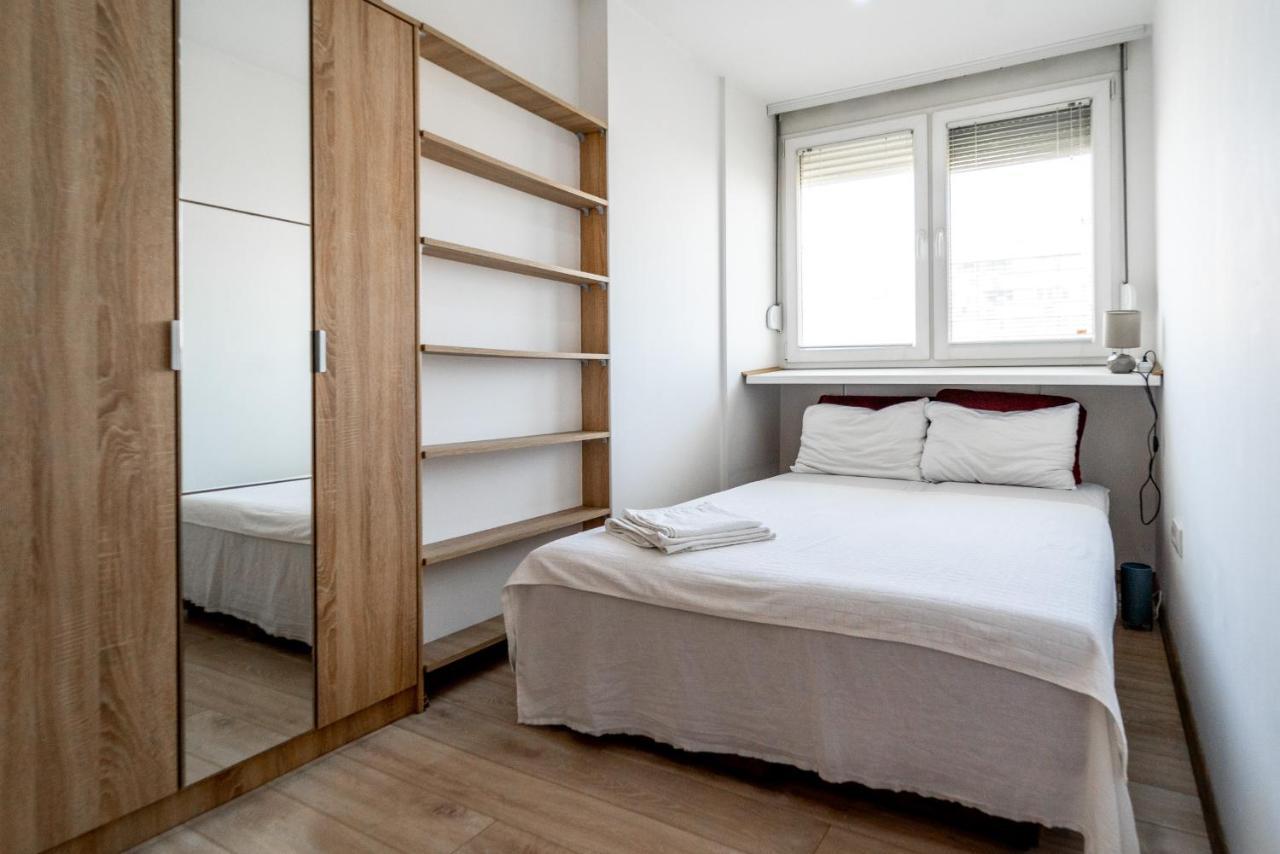 Apartman Sumice เบลเกรด ภายนอก รูปภาพ